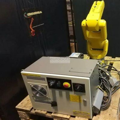 産業ロボティック腕に吹きかけるための小さい6つの軸線のロボット腕LRの仲間200iD