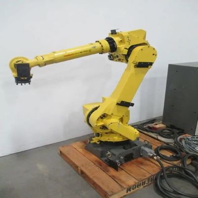 ロボティック溶接としてアーク溶接のロボットM-710iC/50 6軸線のプログラマブル ロボットの腕