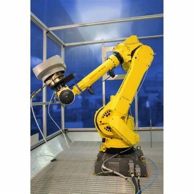 ロボティック溶接としてアーク溶接のロボットM-710iC/50 6軸線のプログラマブル ロボットの腕