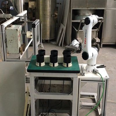 共同のロボットのためのハンズのロボット小妖精E03 3kgペイロードのCobot 6の軸線