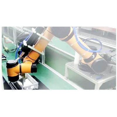 エンジン アセンブリおよび溶接機のためのCobotとして5KG Playloadの6 Aixsのロボット腕のAUBO I5