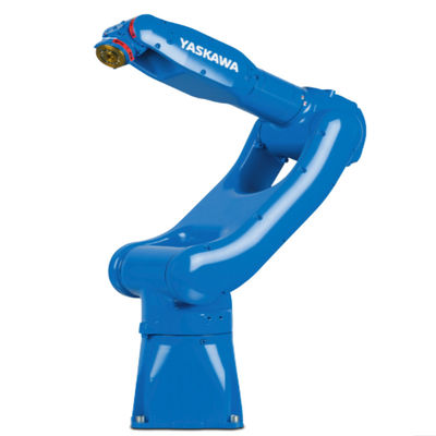7つのkgのペイロードが付いているYASKAWA MOTOMAN GP7のロボット腕の6軸線ロボット