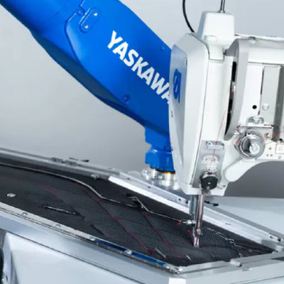 7つのkgのペイロードが付いているYASKAWA MOTOMAN GP7のロボット腕の6軸線ロボット