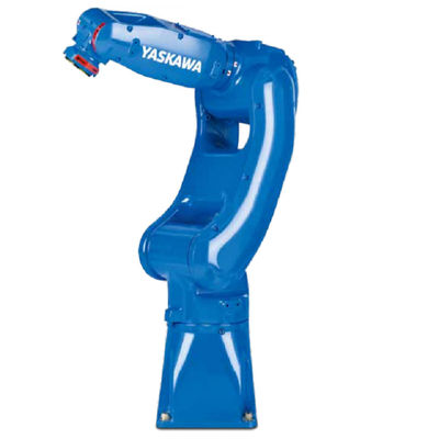 7つのkgのペイロードが付いているYASKAWA MOTOMAN GP7のロボット腕の6軸線ロボット