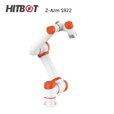 コボット ロボット ヒットボット Z-アーム S922 食品・飲料産業自動化用 6軸ロボットアーム