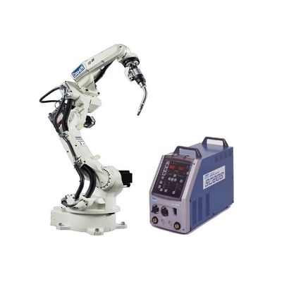 工業ロボット FD-B6 6KG のペイロード ロボットアームと他のARC 溶接機 DM350 溶接機として