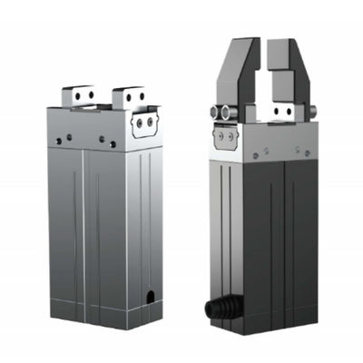 取のためのCobotのロボット グリッパーのHitbot Z-EFG-12のグリップ共同のロボットとして