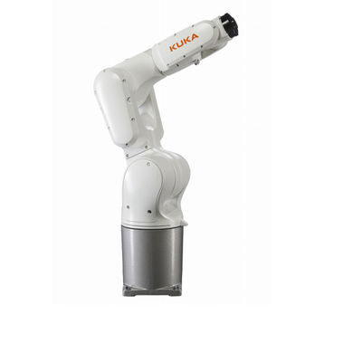 パッキング機械および他の溶接装置として6 Aixsのロボット腕を搭載する溶接ロボットKR 6 R900-2