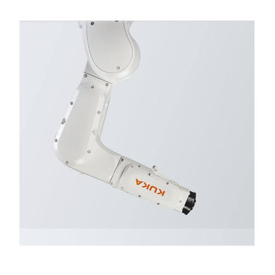 パッキング機械および他の溶接装置として6 Aixsのロボット腕を搭載する溶接ロボットKR 6 R900-2