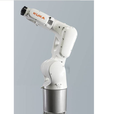 パッキング機械および他の溶接装置として6 Aixsのロボット腕を搭載する溶接ロボットKR 6 R900-2
