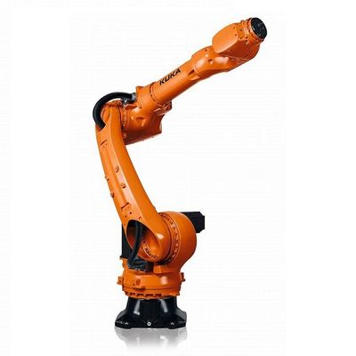 2501MMの範囲のKR 50 R2500および一突きおよび場所機械および物質的な処理装置の部品として61KGペイロードのRobtの腕