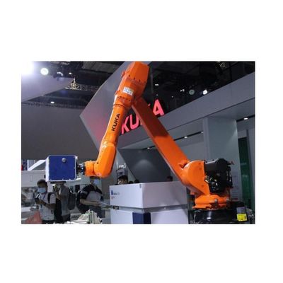 2501MMの範囲のKR 50 R2500および一突きおよび場所機械および物質的な処理装置の部品として61KGペイロードのRobtの腕