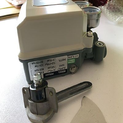 KOSO PPA801のスマートなポジシァヨナーのエレクトロ空気のポジシァヨナー
