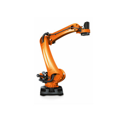 パッキング機械およびパレットで運搬するロボットのための180KGペイロードが付いている5 Aixsのロボット腕の高いペイロードKR 180 R3200 PA