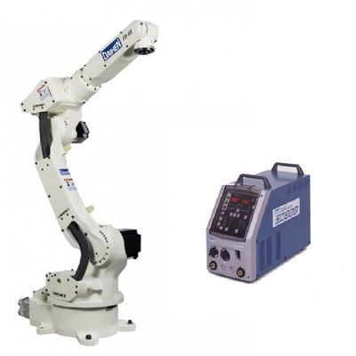 ティグ溶接のロボット6軸線FD-V8の外的な溶接トーチDM350の医療機器