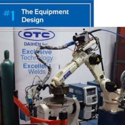 ロボティック溶接としてティグ溶接のための溶接ロボットFD-V6Sのロボット腕7の軸線