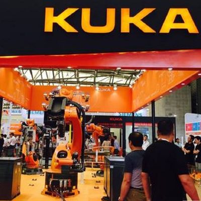 磨く機械およびスポット溶接機械に使用するロボティック溶接の高いペイロードのロボットKR360 R2830