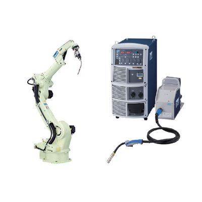 他の溶接装置として溶接機WB-P500L FD-B6L 6の軸線の水冷