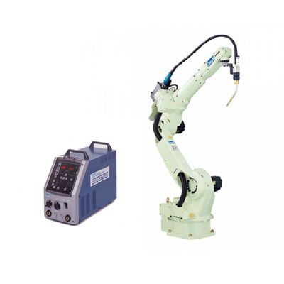自動工業用ロボット6の軸線FD-V8Lアークの溶接工DM350ミグ溶接機械