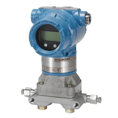 Rosemount 3051の差動圧力流れ送信機