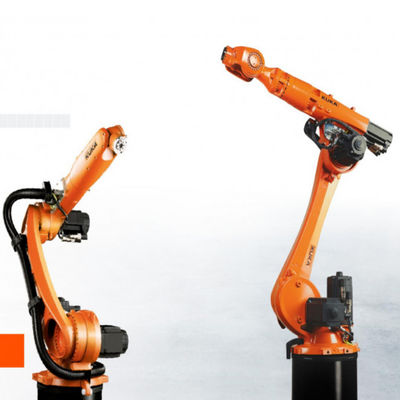 ロボットPalletizerのための6つの軸線のロボティック腕を搭載するパレットで運搬するロボットKR8 R1620