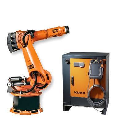 6軸線のロボットを扱うための産業ロボティック腕KR 500のR2830一突きそして場所