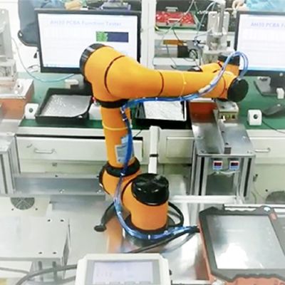 物質的な処理装置のためのCobotの3KGペイロードとの速く、正確な共同のロボットAUBO I3