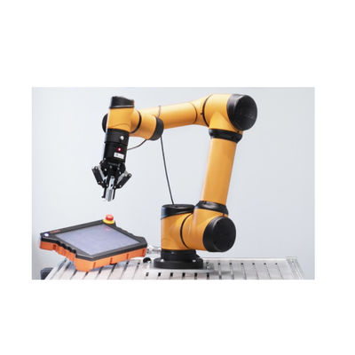 物質的な処理装置のためのCobotの3KGペイロードとの速く、正確な共同のロボットAUBO I3