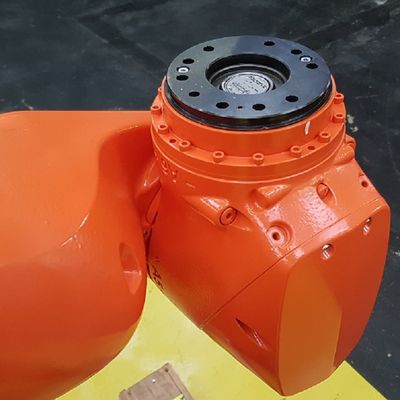 溶接機のための産業溶接ロボットのレーザーの溶接工が付いている6 Aixsのマニピュレーターの高いペイロードKR 70 R2100