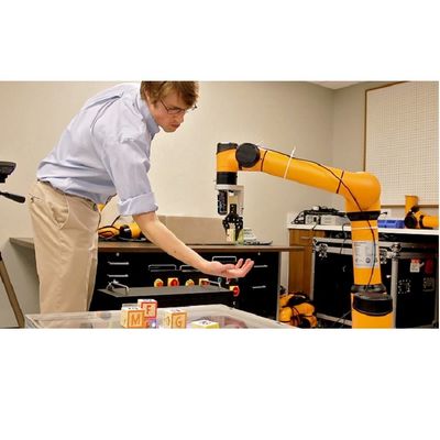 一突きおよび場所機械のための10KGペイロードのマニピュレーターとの長い寿命の共同のロボットAUBO i10