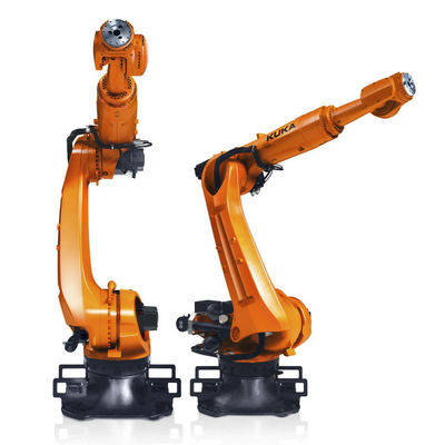 ロボットPalletizerの価格KR 120 PA 5の軸線の産業ロボティック腕のパッキング ロボット