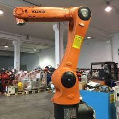 自動溶接のロボットKR 6のR700 6軸線のロボティック溶接ロボットの溶接機