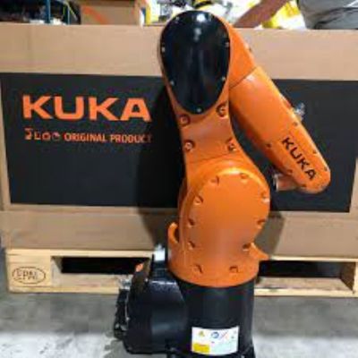自動溶接のロボットKR 6のR700 6軸線のロボティック溶接ロボットの溶接機