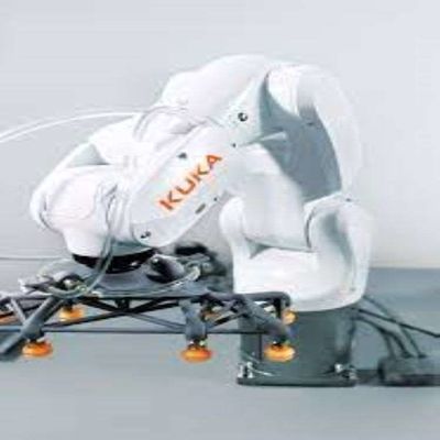 点検ロボットKR 6工業用ロボットとしてR900-2 CNCのロボット腕6の軸線