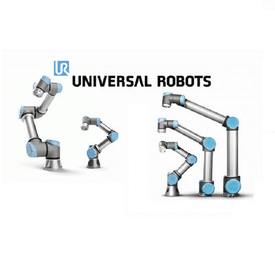 物質的な処理装置の部品のためのCobotとして3KGペイロードが付いている共同のロボットの小型ロボットUR 3e