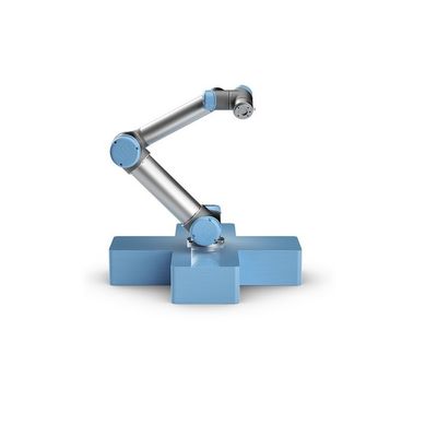 エンジン アセンブリのためのCobotとして3KGペイロード6の軸線の工業用ロボットの腕を搭載する普遍的なロボットUR 3e