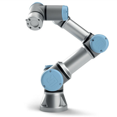 エンジン アセンブリのためのCobotとして3KGペイロード6の軸線の工業用ロボットの腕を搭載する普遍的なロボットUR 3e