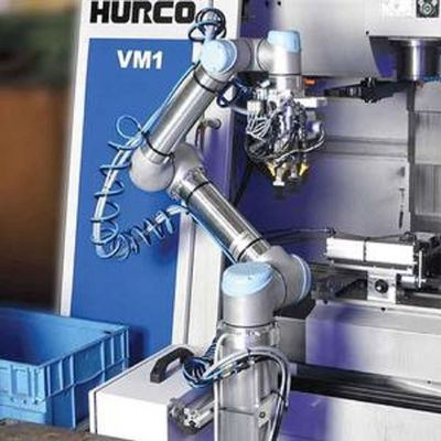 パッキングのためのCobotのロボットとして16KGペイロードのマニピュレーターとの速く、正確な共同のロボットUR 16e