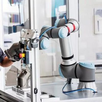 パッキングのためのCobotのロボットとして16KGペイロードのマニピュレーターとの速く、正確な共同のロボットUR 16e