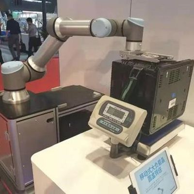 パッキングのためのCobotのロボットとして16KGペイロードのマニピュレーターとの速く、正確な共同のロボットUR 16e