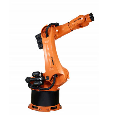 6軸線の500のKgの工業用ロボットの評価されるペイロードが付いている産業ロボティック腕KR 500 R2830 Kukaの工業用ロボット