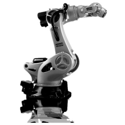 6軸線の500のKgの工業用ロボットの評価されるペイロードが付いている産業ロボティック腕KR 500 R2830 Kukaの工業用ロボット
