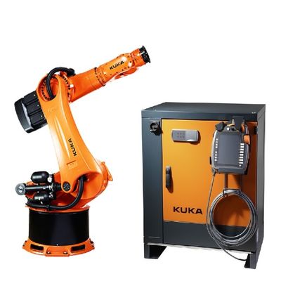 他の溶接装置としてレーザ溶接のためのレーザ溶接のロボットKR 600 R2830