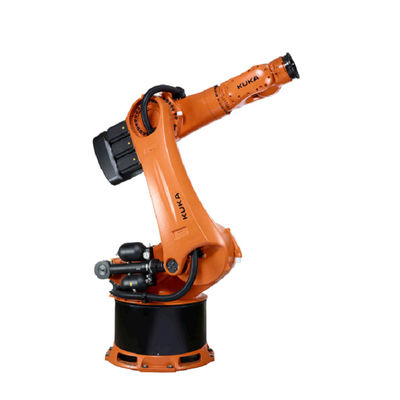 600のkgのkukaの工業用ロボットの評価されるペイロードが付いている6つの軸線の産業ロボティック腕の工業用ロボット