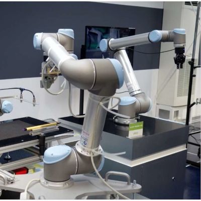 視覚分類のCobotのための共同のロボットURロボットUR3e 6軸線のロボティック腕
