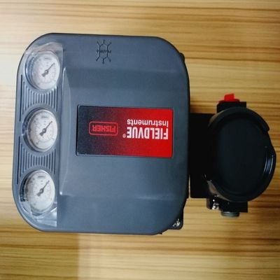 ポジシァヨナーとして行動している弁の倍のためのフィードバックを用いる広告DVC6200デジタル弁コントローラーのスマートな弁