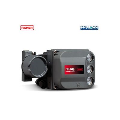 制御弁が付いているポジシァヨナーとしてフィードバックを用いるバルブ本体のFIELDVUE HC DVC6200デジタル弁コントローラー