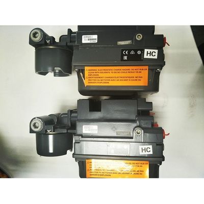 制御弁が付いているポジシァヨナーとしてフィードバックを用いるバルブ本体のFIELDVUE HC DVC6200デジタル弁コントローラー