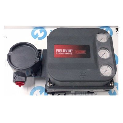 デジタル弁コントローラーとして制御弁を安全で、適用範囲が広いPD DVC 6200弁のポジシァヨナーの使用