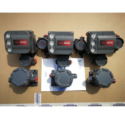 デジタル弁コントローラーとして制御弁を安全で、適用範囲が広いPD DVC 6200弁のポジシァヨナーの使用
